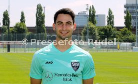 VfB Stuttgart II Fototermin 2019/2020