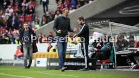 VfB Stuttgart - SSV Jahn Regensburg