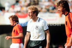 14.06.80 Deutschland - Niederlande