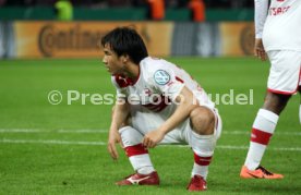 01.06.13 DFB-Pokal Finale 2013 FC Bayern M&uuml;nchen - VfB Stuttgart