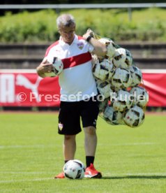 VfB Stuttgart Trainingslager Grassau