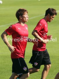 VfB Stuttgart Training