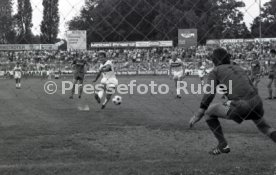 SV Darmstadt 98 - VfB Stuttgart