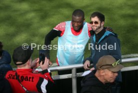 28.03.23 VfB Stuttgart Training