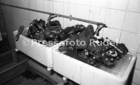 07.03.87 Stuttgarter Kickers - Eintracht Frankfurt