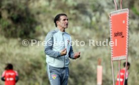 05.01.23 VfB Stuttgart Trainingslager Marbella 2023