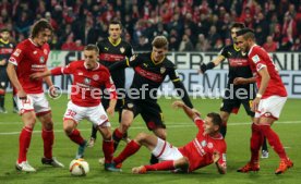 1. FSV Mainz 05 - VfB Stuttgart