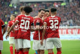 30.10.21 SC Freiburg - SpVgg Greuther F&uuml;rth