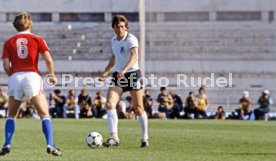 11.06.80 Deutschland - Tschechoslowakei