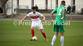 U19 VfB Stuttgart - U17 SpVgg Greuther Fürth