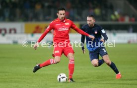 1. FC Heidenheim 1846 - 1. FC Union Berlin