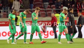 VfB Stuttgart - Borussia M&ouml;nchengladbach