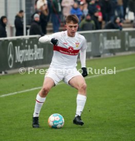 11.12.22 U17 VfB Stuttgart - U17 1. FSV Mainz 05