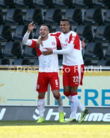SG Sonnenhof Gro&szlig;aspach - Hallescher FC