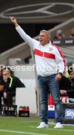 VfB Stuttgart - Eintracht Braunschweig
