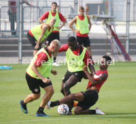 VfB Stuttgart Training