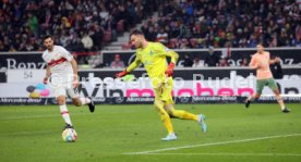 05.02.23 VfB Stuttgart - SV Werder Bremen