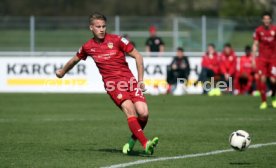 VfB Stuttgart - TSV 1860 M&uuml;nchen II