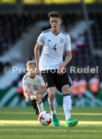 U18 Deutschland - U18 Italien