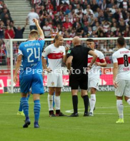 VfB Stuttgart - Holstein Kiel