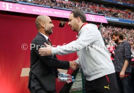 FC Bayern M&uuml;nchen- VfB Stuttgart