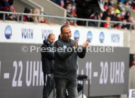 03.10.20 1. FC Heidenheim - SC Paderborn