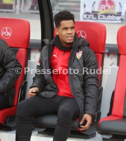 1. FC N&uuml;rnberg - VfB Stuttgart