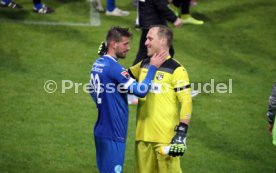18.05.21 Stuttgarter Kickers - TSG Balingen