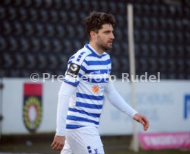 SG Sonnenhof Gro&szlig;aspach - MSV Duisburg