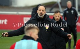 22.11.21 VfB Stuttgart Training