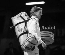 24.11.87 Tennis Young Masters Stuttgart
