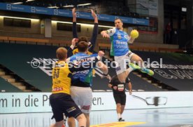 14.02.21 Frisch Auf G&ouml;ppingen - Rhein-Neckar L&ouml;wen