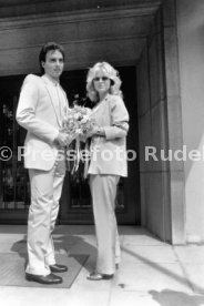 02.07.83 Hansi M&uuml;ller Hochzeit