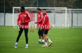 24.10.23 VfB Stuttgart Training