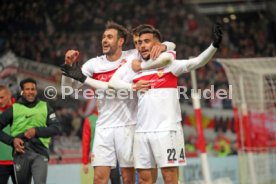 VfB Stuttgart - 1. FC Heidenheim