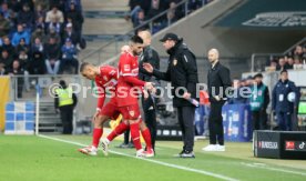 23.02.25 TSG 1899 Hoffenheim - VfB Stuttgart