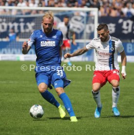 Karlsruher SC - Hamburger SV