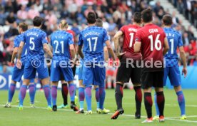 UEFA Frankreich Euro 2016 T&uuml;rkei - Kroatien