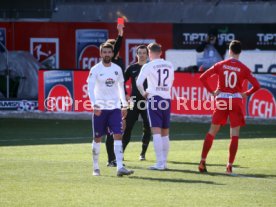 13.02.21 1. FC Heidenheim - FC Erzgebirge Aue