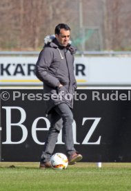 VfB Stuttgart Training