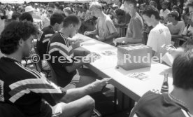 09.08.92 VfB Stuttgart Saison Opening