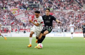 29.04.23 VfB Stuttgart - Borussia Mönchengladbach