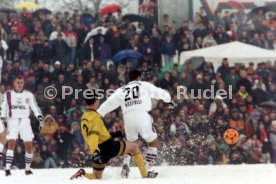 18.01.97 SV Gebersheim - FC Bayern M&uuml;nchen