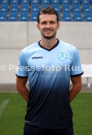 Stuttgarter Kickers Fototermin Saison 2017/2018