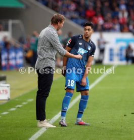 TSG 1899 Hoffenheim - FC Bayern M&uuml;nchen