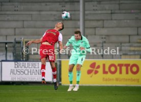 05.12.20 SC Freiburg - Borussia M&ouml;nchengladbach