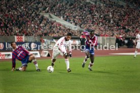 01.12.96 VfB Stuttgart - FC Bayern M&uuml;nchen