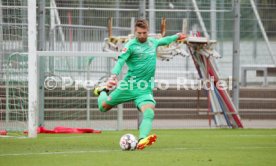 VfB Stuttgart - SG Sonnenhof Gro&szlig;aspach
