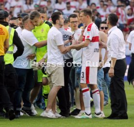 VfB Stuttgart - 1. FSV Mainz 05