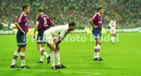 28.10.95 FC Bayern M&uuml;nchen - VfB Stuttgart